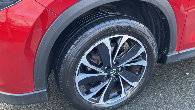 Mazda CX-5 2.0 Sport Edition 5dr Auto Petrol Estate